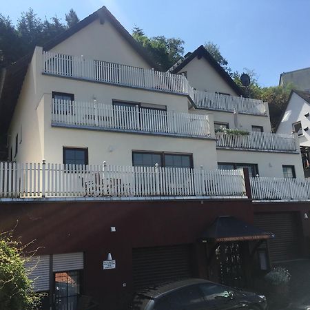 Апартаменти Haus Am Weinberg Рюдесгайм-ам-Райн Екстер'єр фото