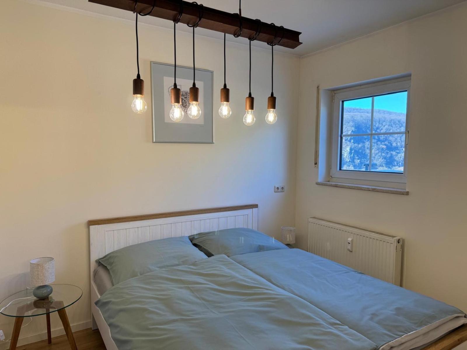 Апартаменти Haus Am Weinberg Рюдесгайм-ам-Райн Екстер'єр фото