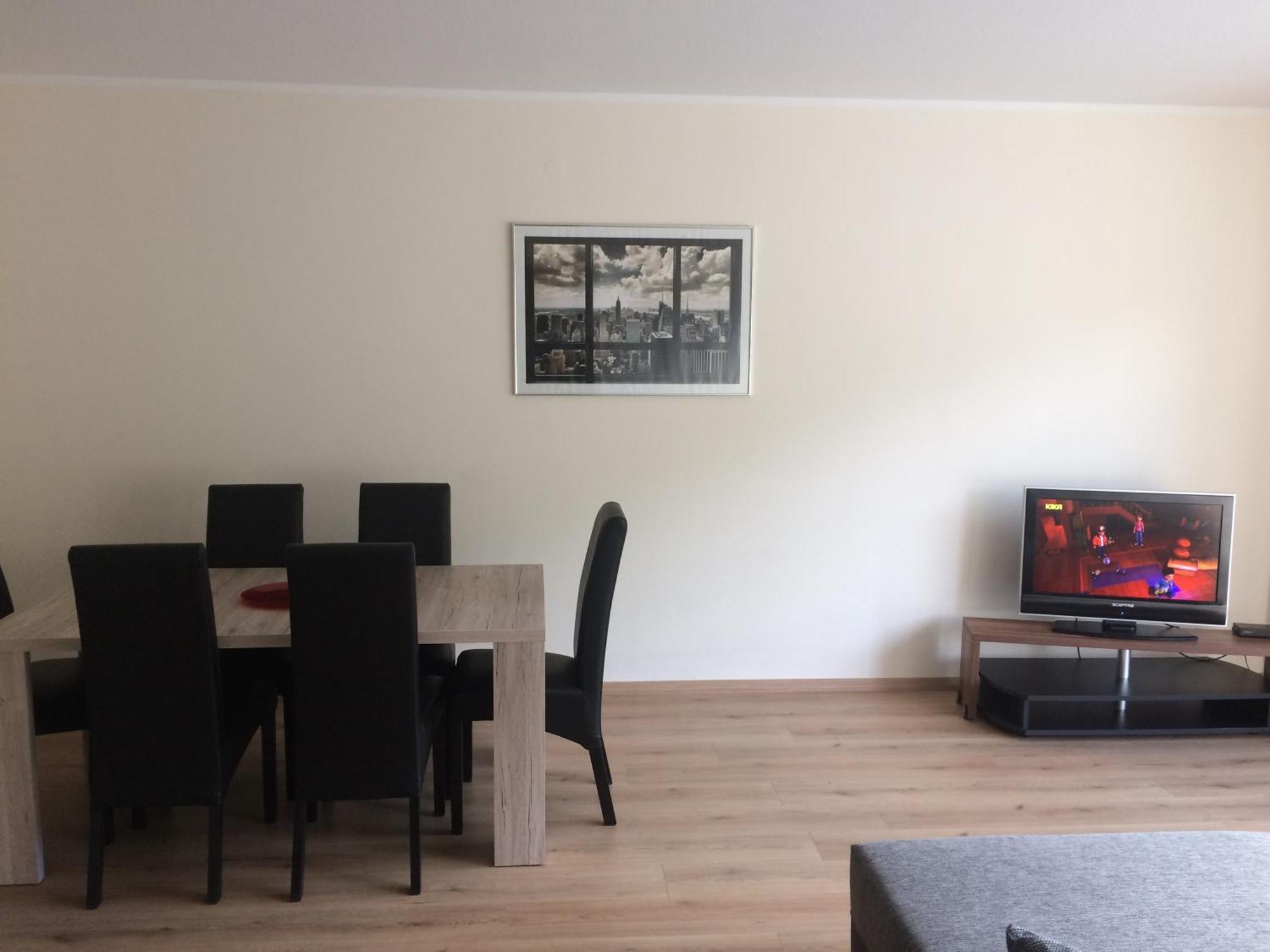 Апартаменти Haus Am Weinberg Рюдесгайм-ам-Райн Екстер'єр фото